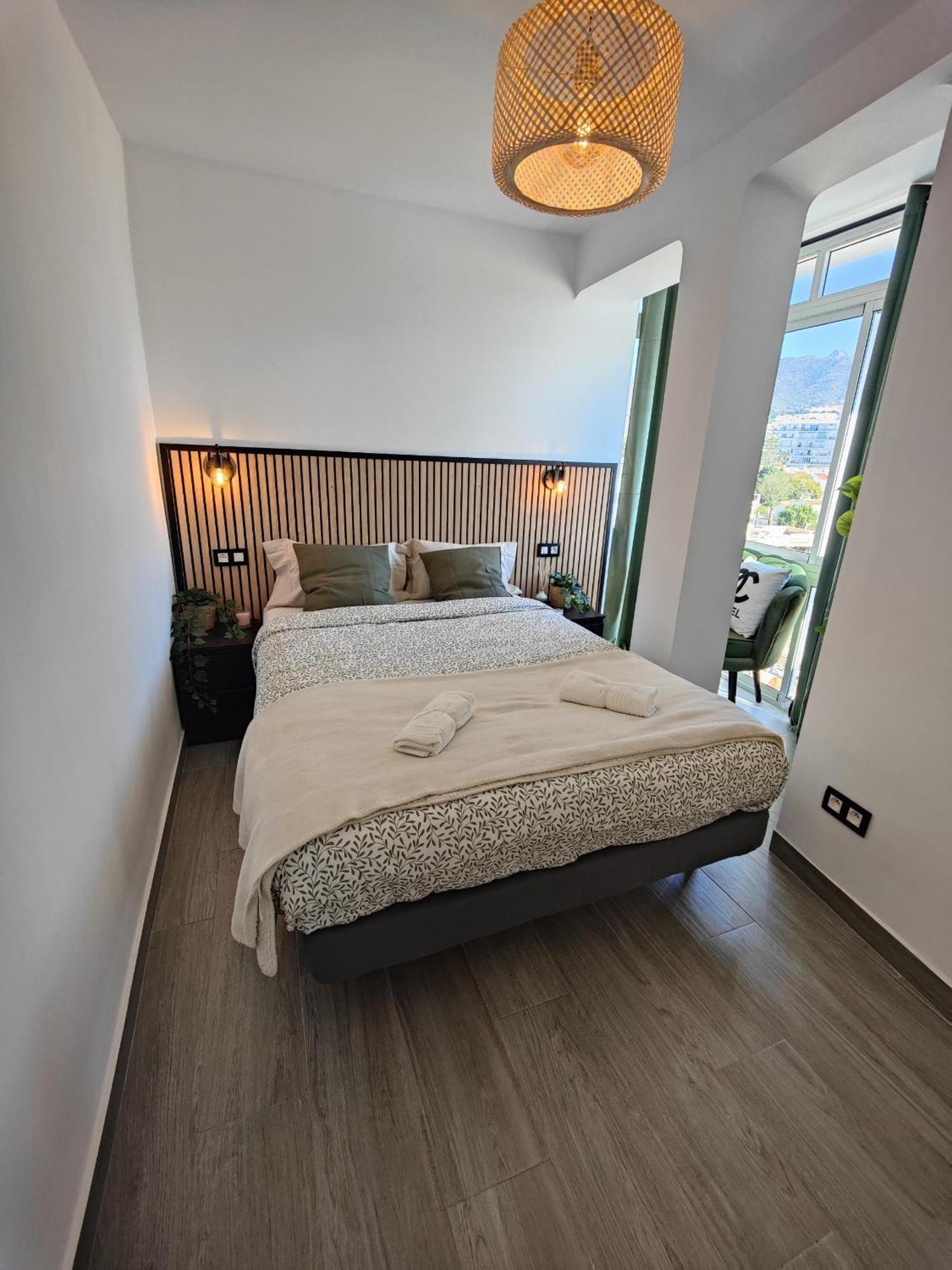 Ap187 Coronado 78 - Parador Нерха Экстерьер фото